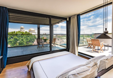 Sense Hotel Sofia