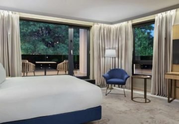 Doubletree By Hilton Plovdiv Center