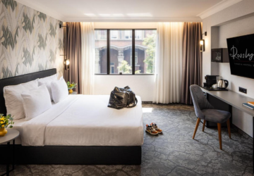 Rosslyn Thracia Hotel Sofia