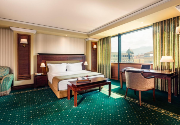 Grand Hotel Sofia